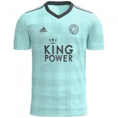 Tailandia Camiseta Leicester City Segunda equipo 2021-22